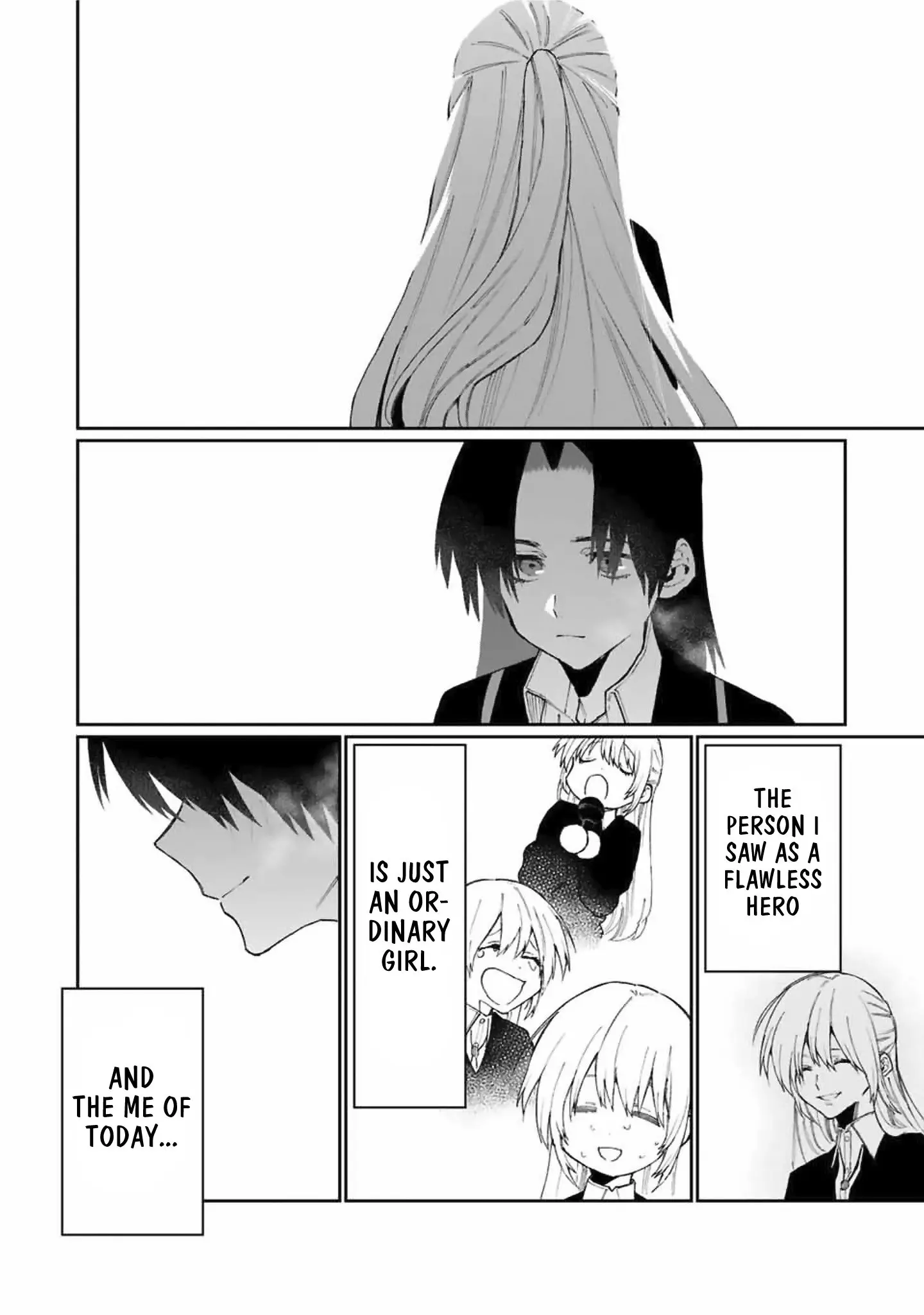 Shikimori's Not Just a Cutie - Chapter 73 - Page 14