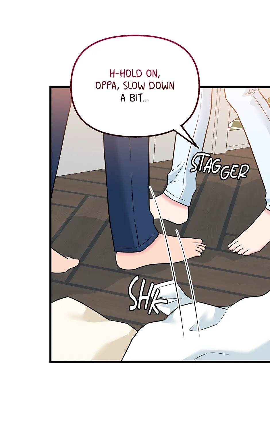 Love On Campus - Chapter 78 - Page 132