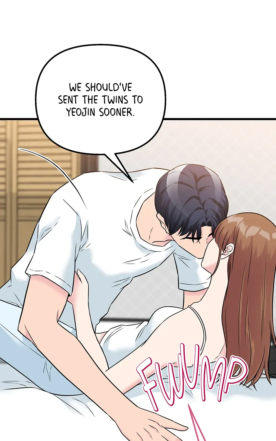 Love On Campus - Chapter 78 - Page 134