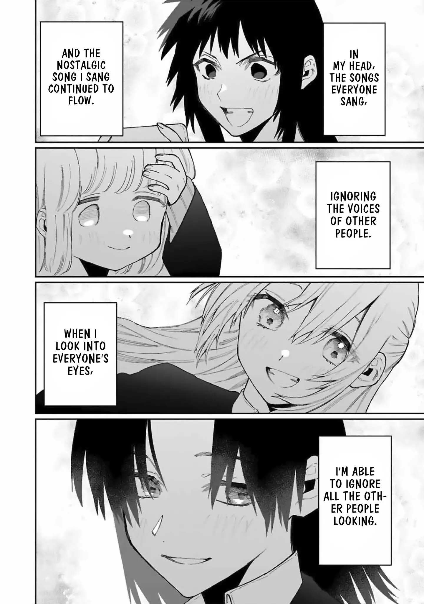 Shikimori's Not Just a Cutie - Chapter 73 - Page 16