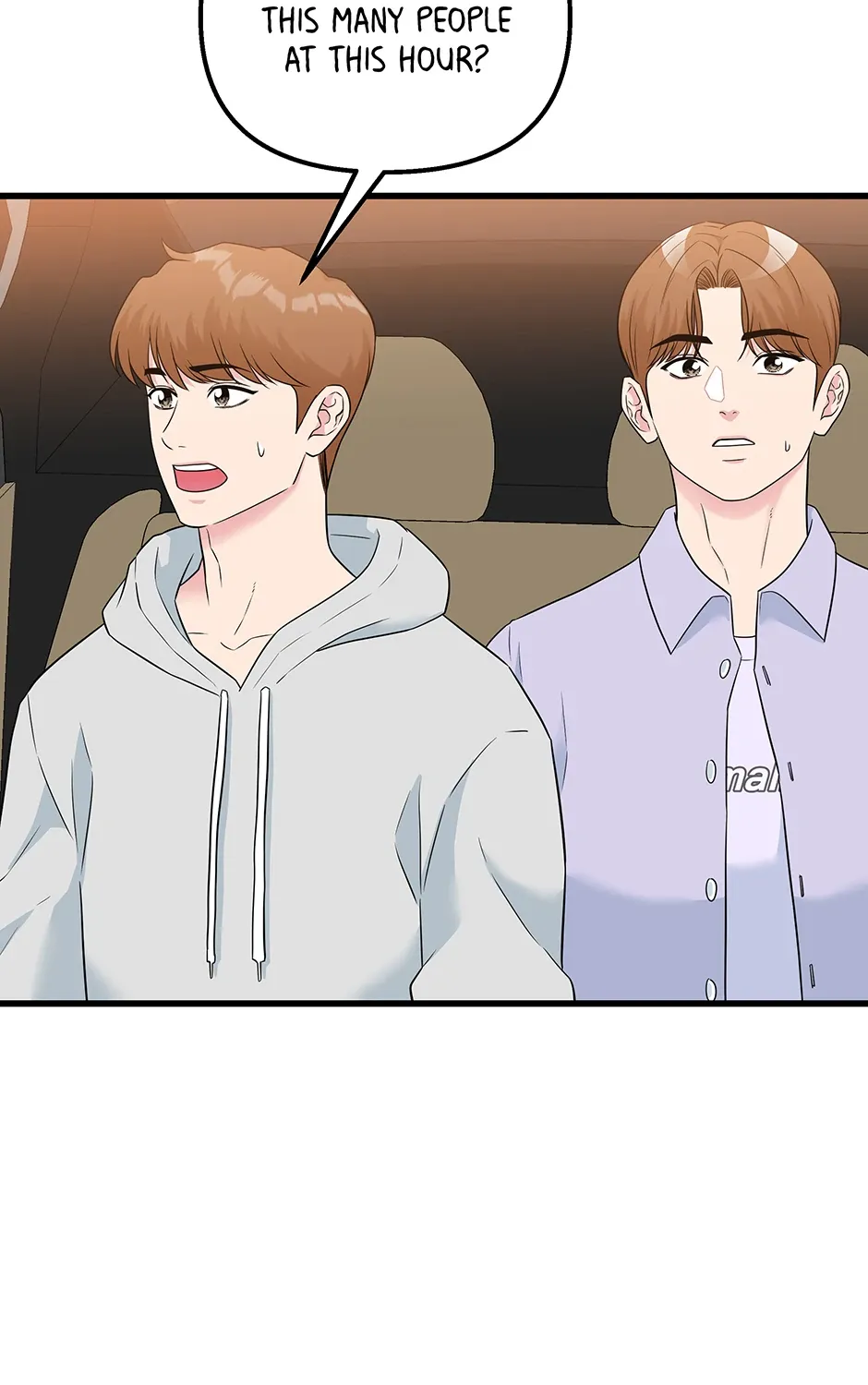 Love On Campus - Chapter 79 - Page 26