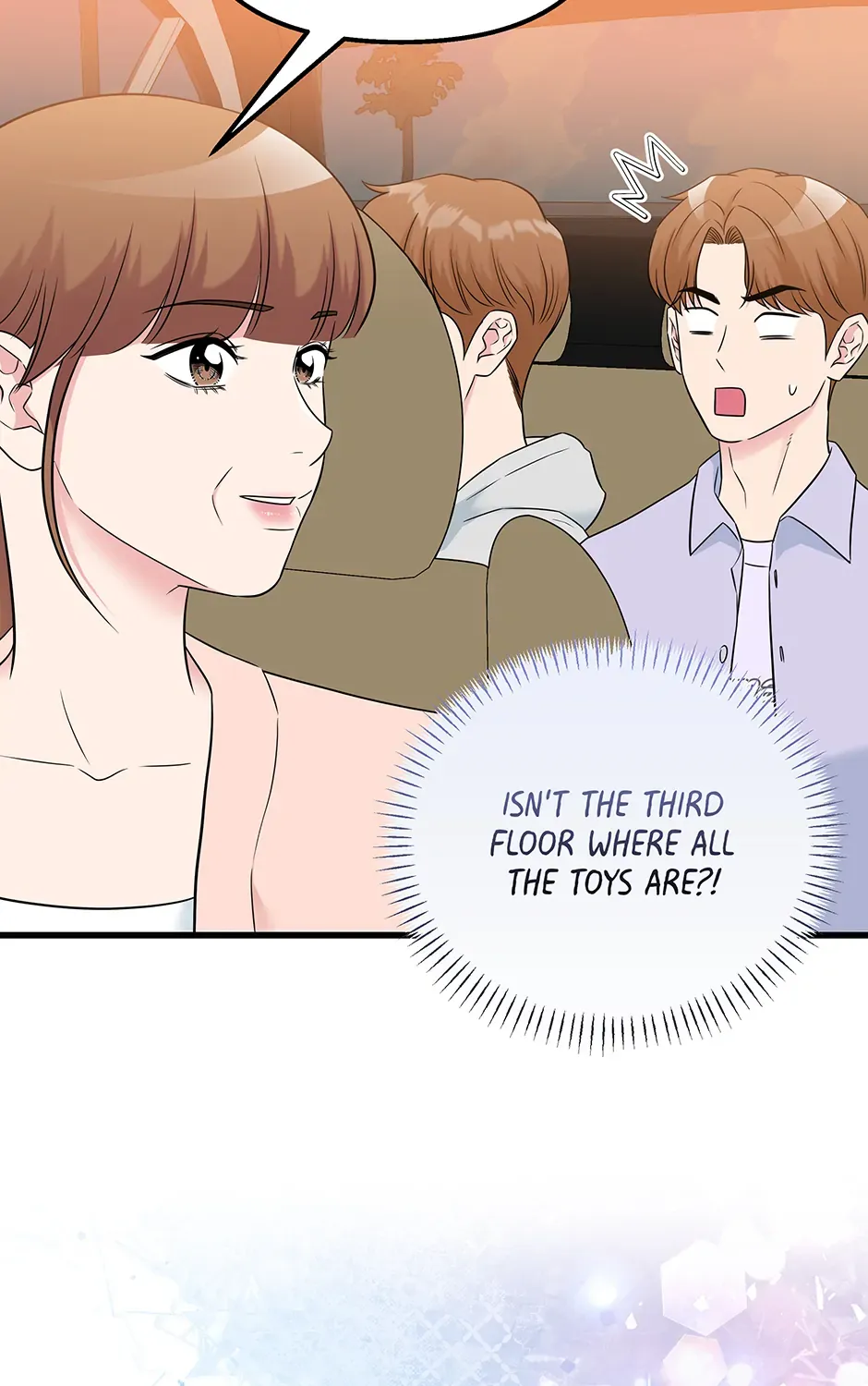 Love On Campus - Chapter 79 - Page 28