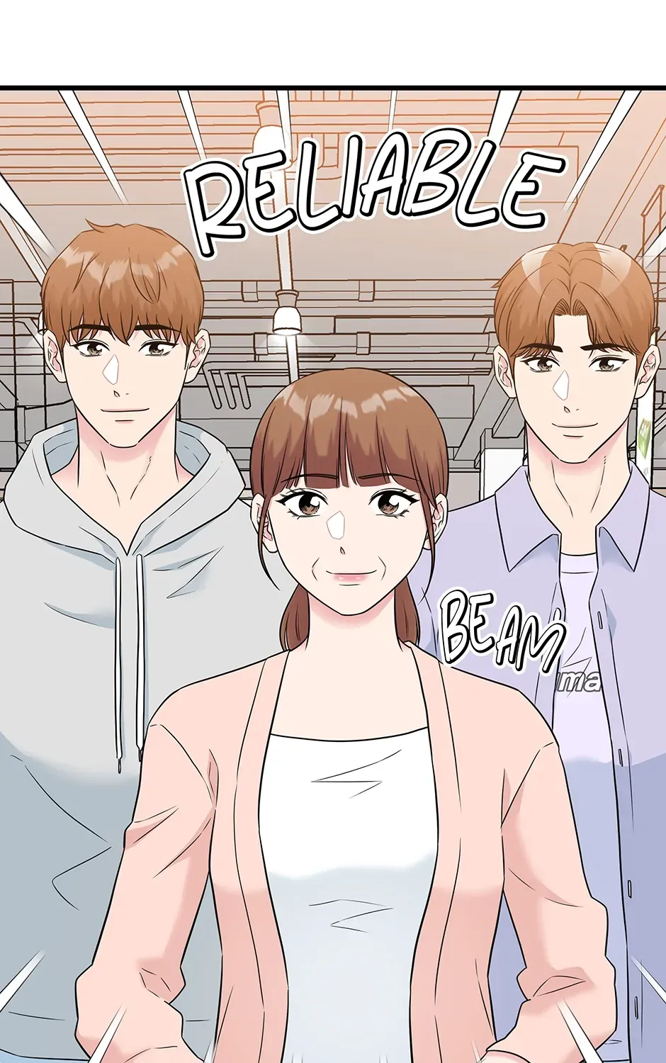 Love On Campus - Chapter 79 - Page 38