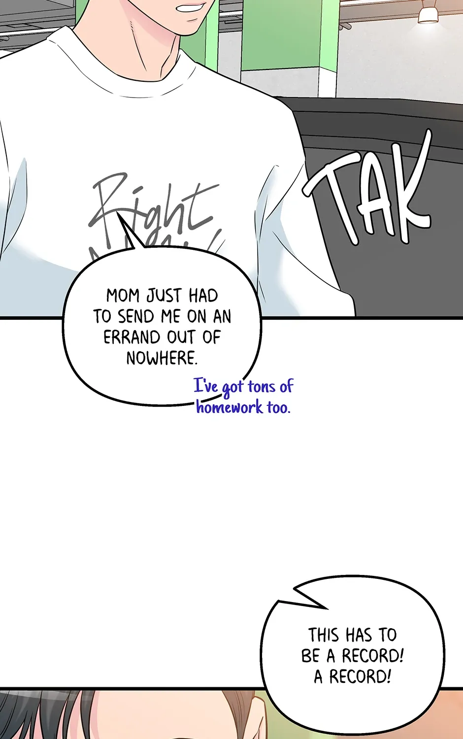 Love On Campus - Chapter 79 - Page 46