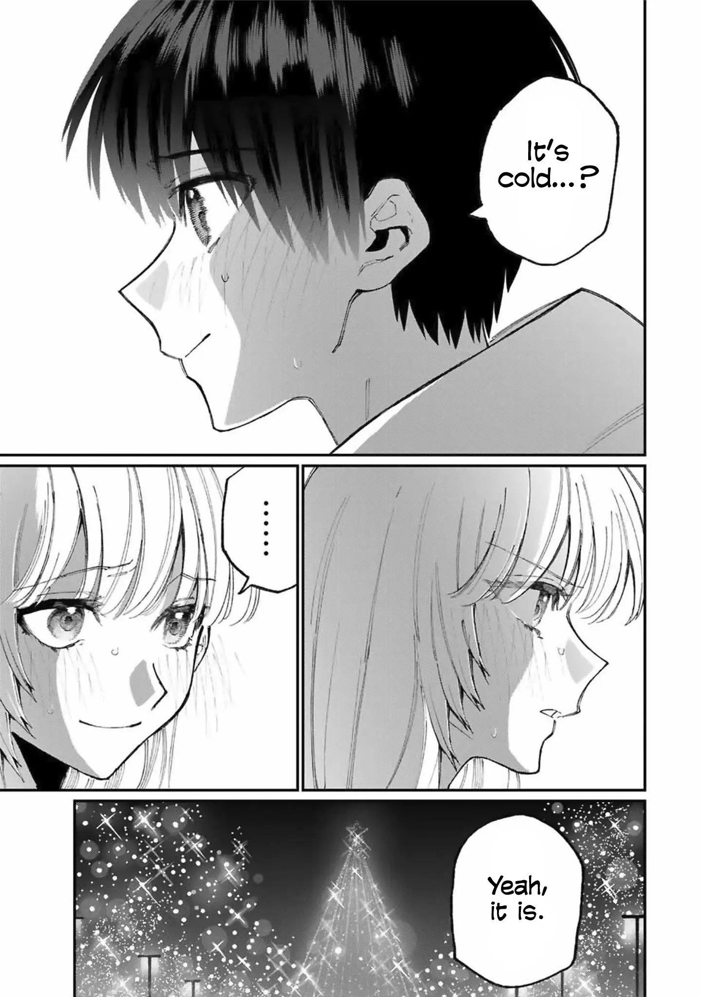 Shikimori's Not Just a Cutie - Chapter 74 - Page 6