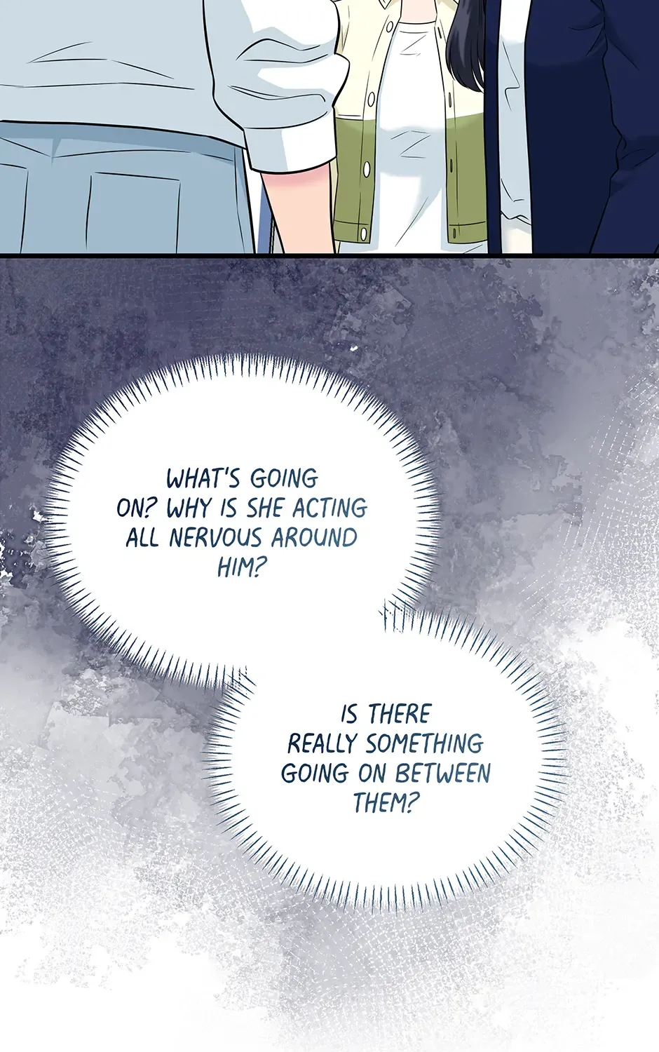 Love On Campus - Chapter 79 - Page 70