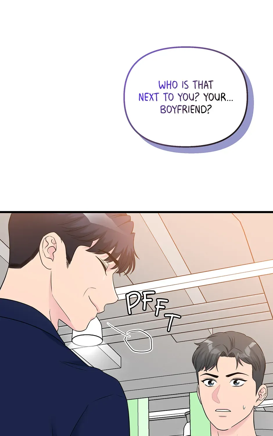 Love On Campus - Chapter 79 - Page 72