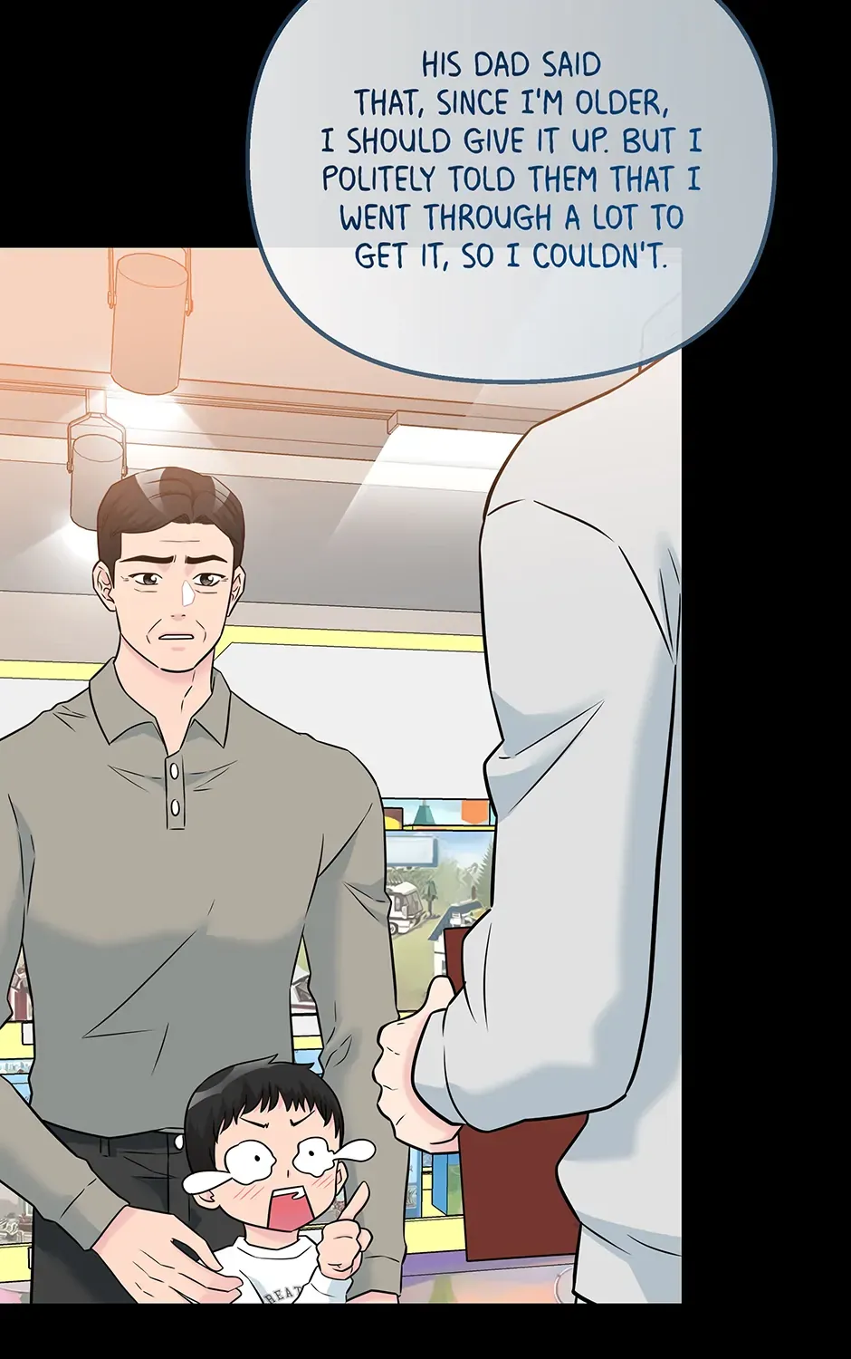 Love On Campus - Chapter 79 - Page 92