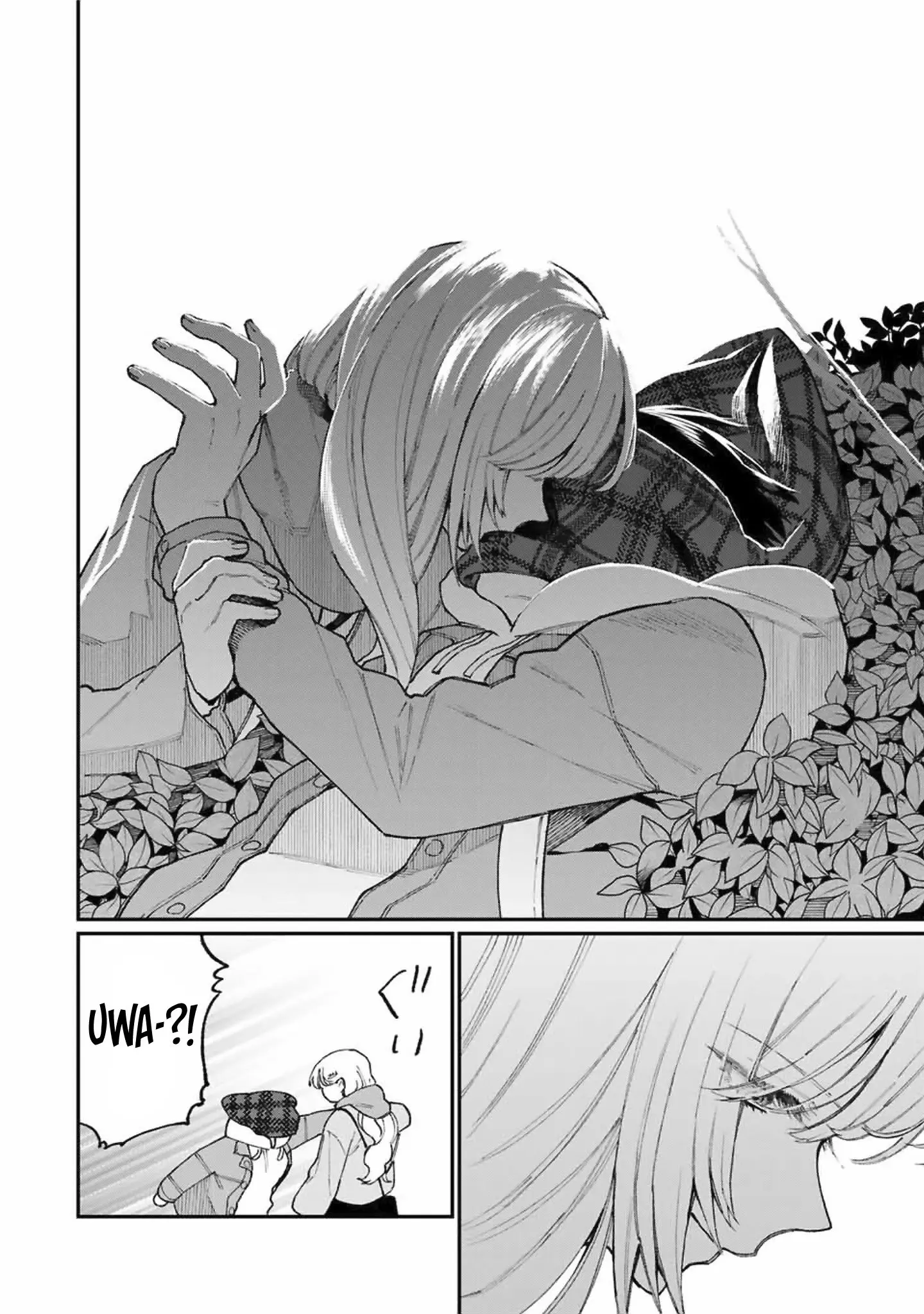 Shikimori's Not Just a Cutie - Chapter 74 - Page 10