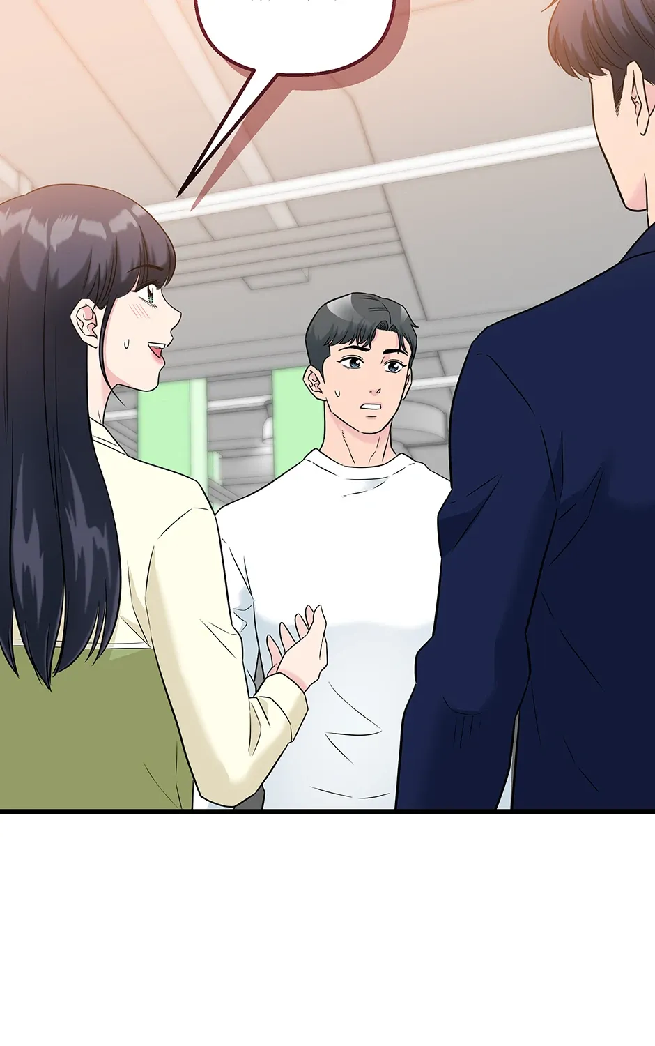 Love On Campus - Chapter 79 - Page 114