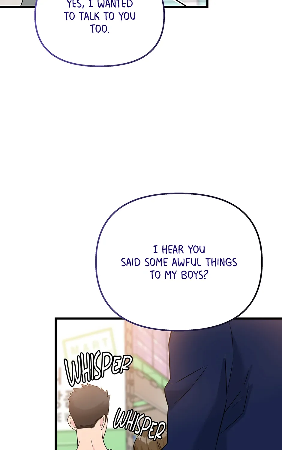 Love On Campus - Chapter 79 - Page 138