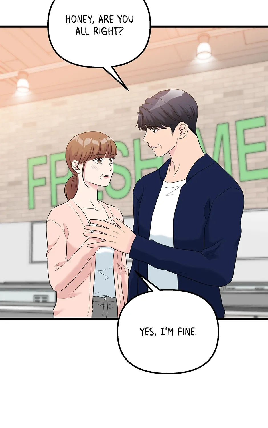 Love On Campus - Chapter 79 - Page 148