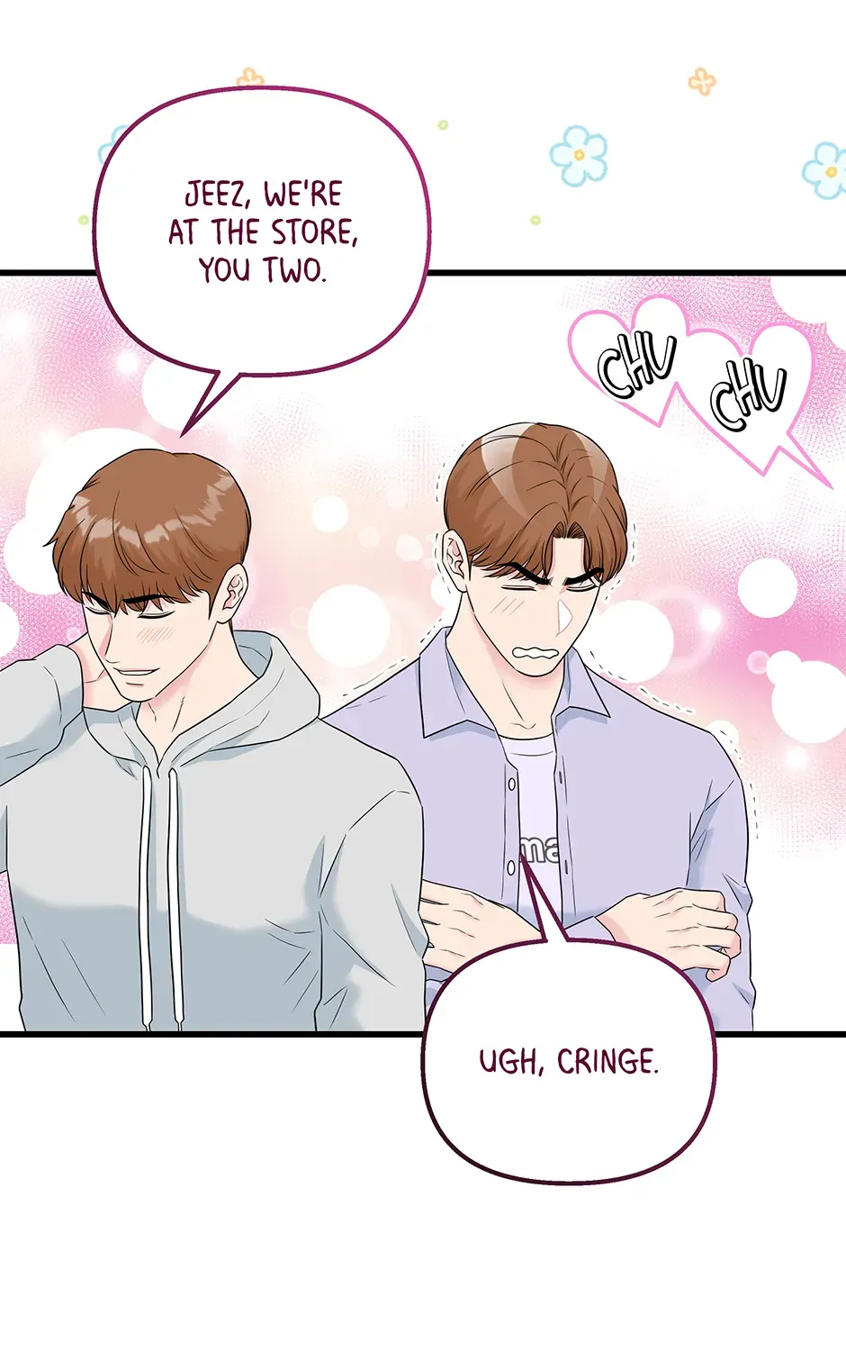 Love On Campus - Chapter 79 - Page 162