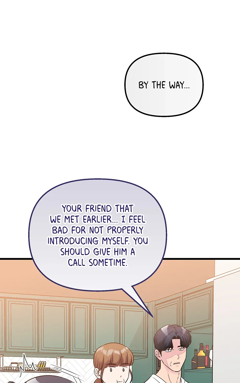 Love On Campus - Chapter 79 - Page 168