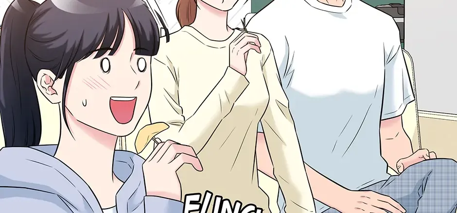 Love On Campus - Chapter 79 - Page 169