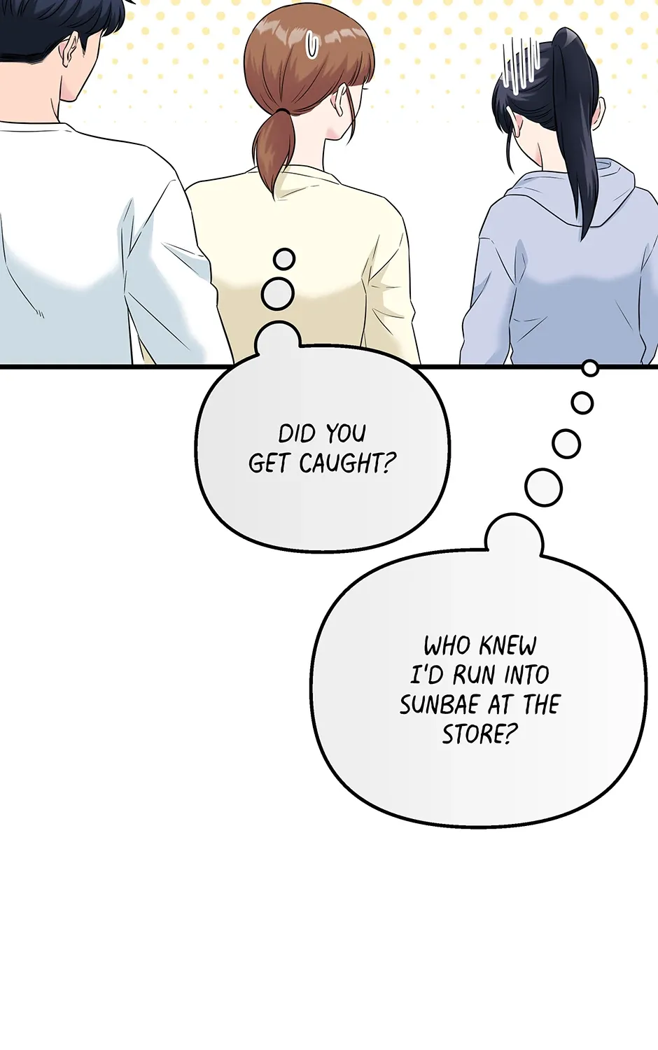 Love On Campus - Chapter 79 - Page 174