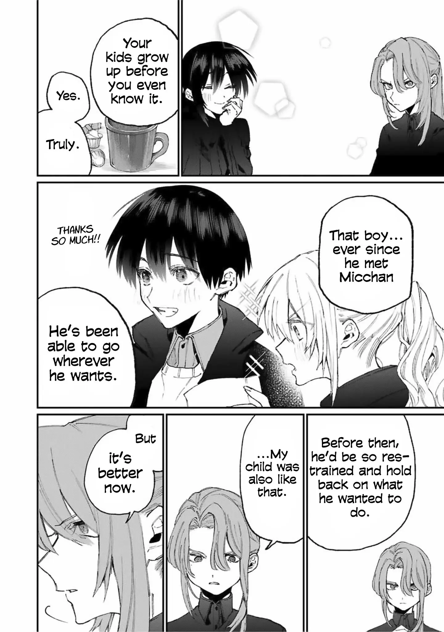 Shikimori's Not Just a Cutie - Chapter 77 - Page 10