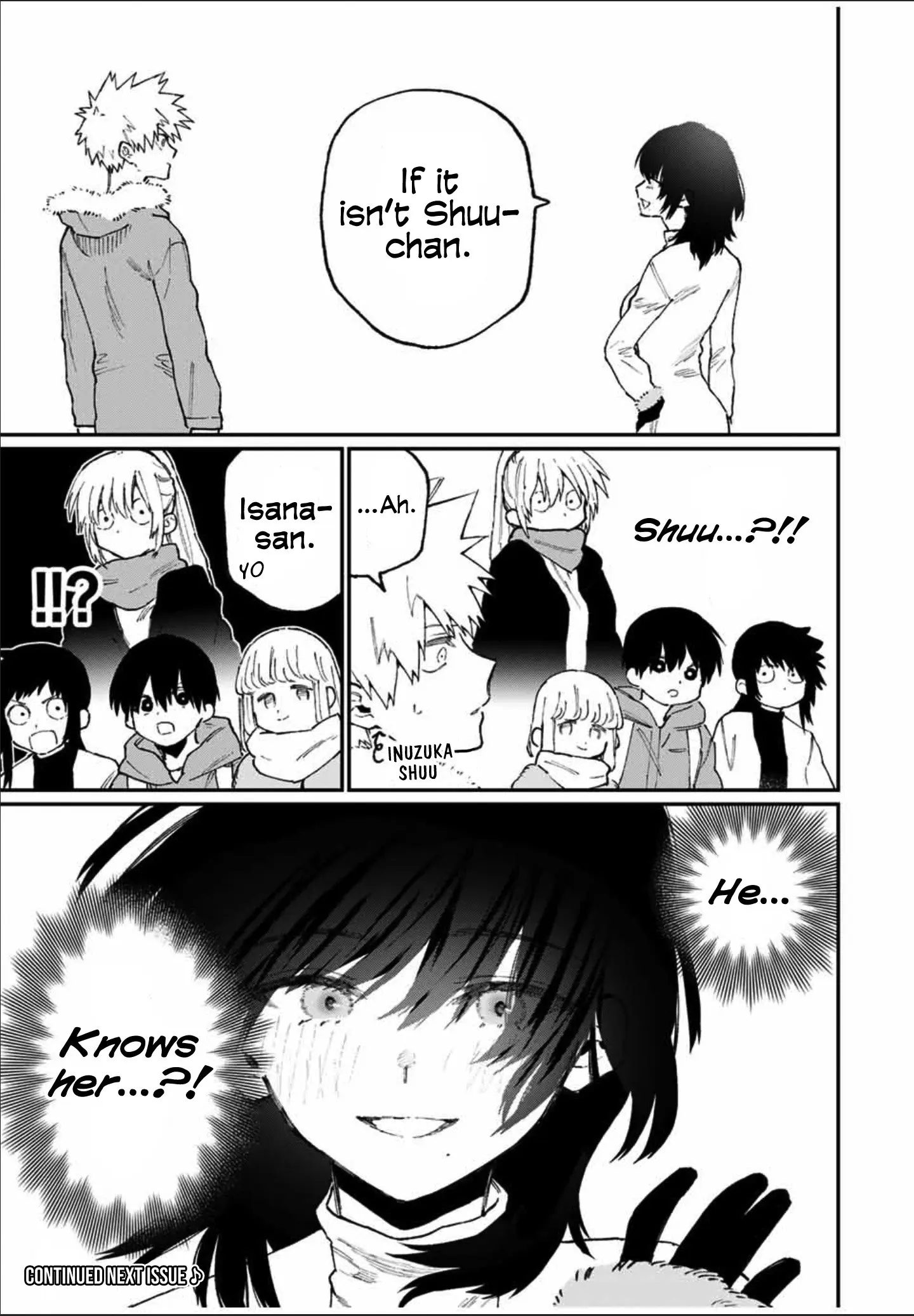 Shikimori's Not Just a Cutie - Chapter 78 - Page 13