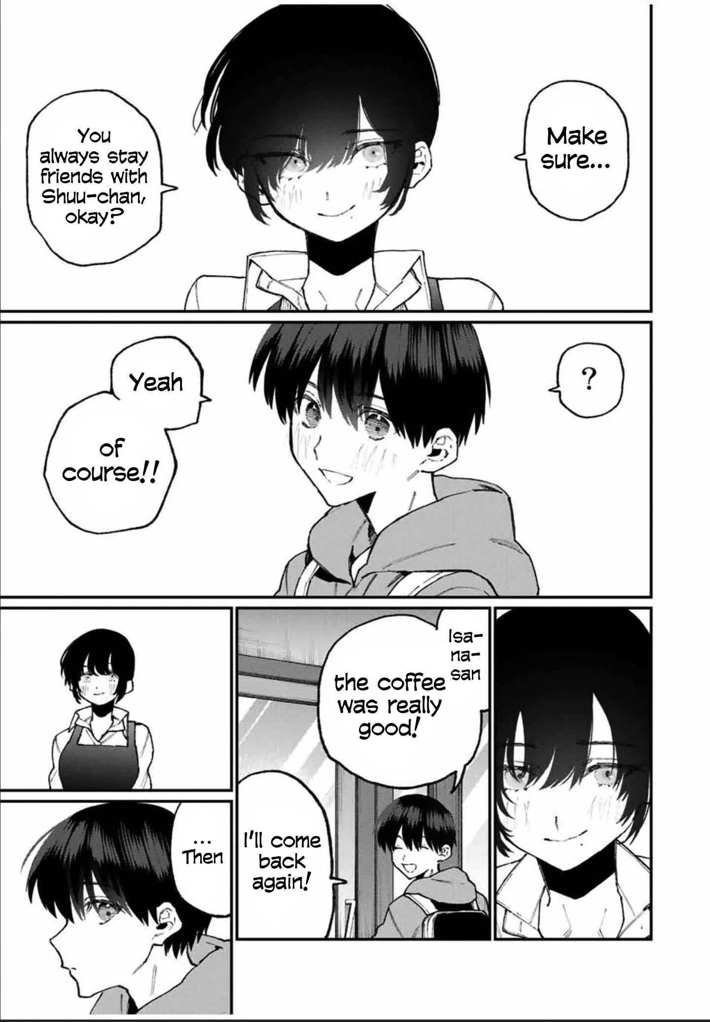 Shikimori's Not Just a Cutie - Chapter 79 - Page 11