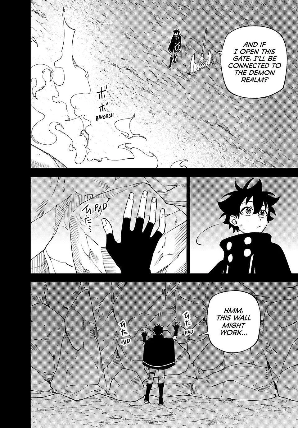 I'm a Curse Crafter, and I Don't Need an S-Rank Party! - Chapter 55 - Page 2