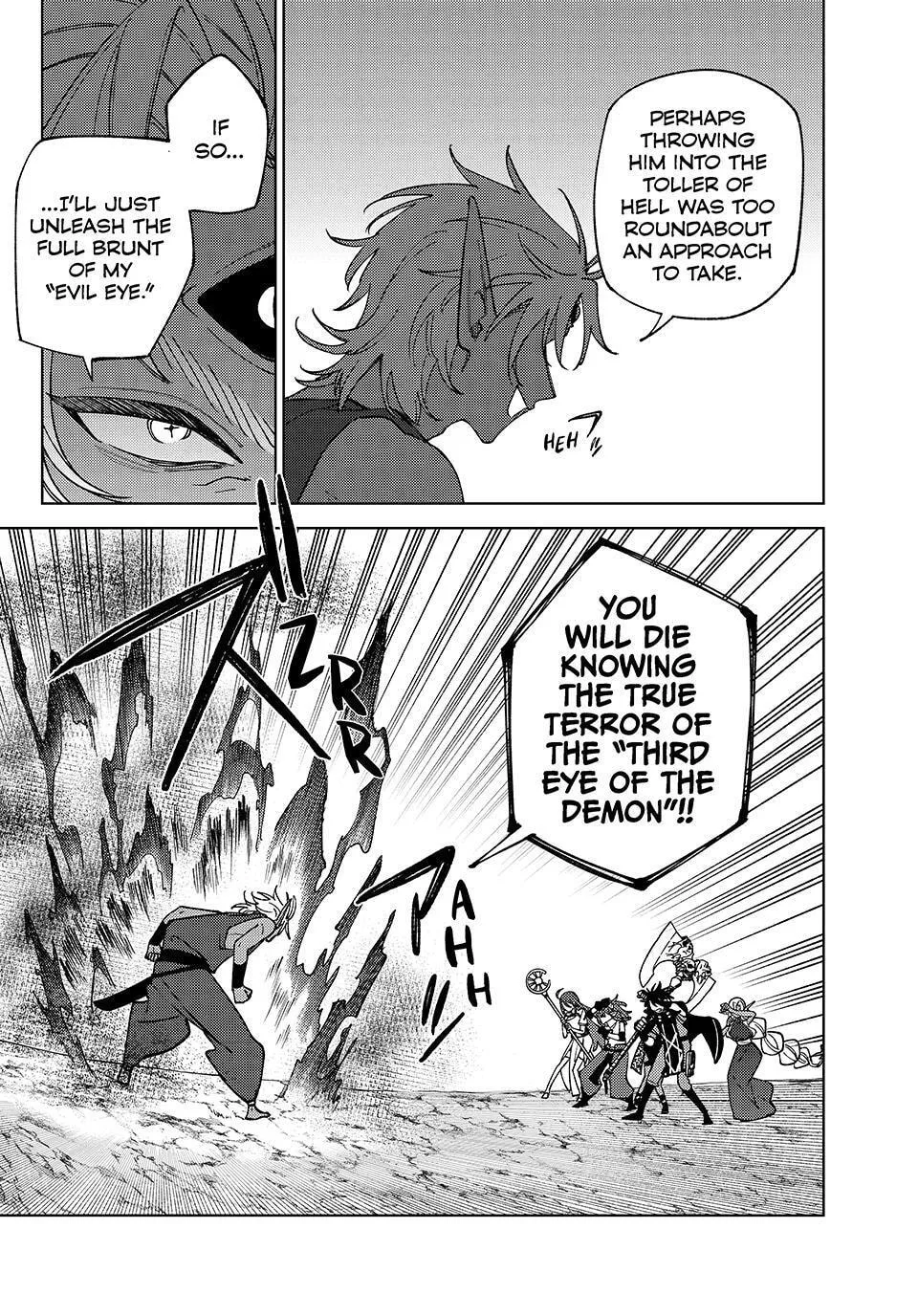 I'm a Curse Crafter, and I Don't Need an S-Rank Party! - Chapter 55 - Page 11