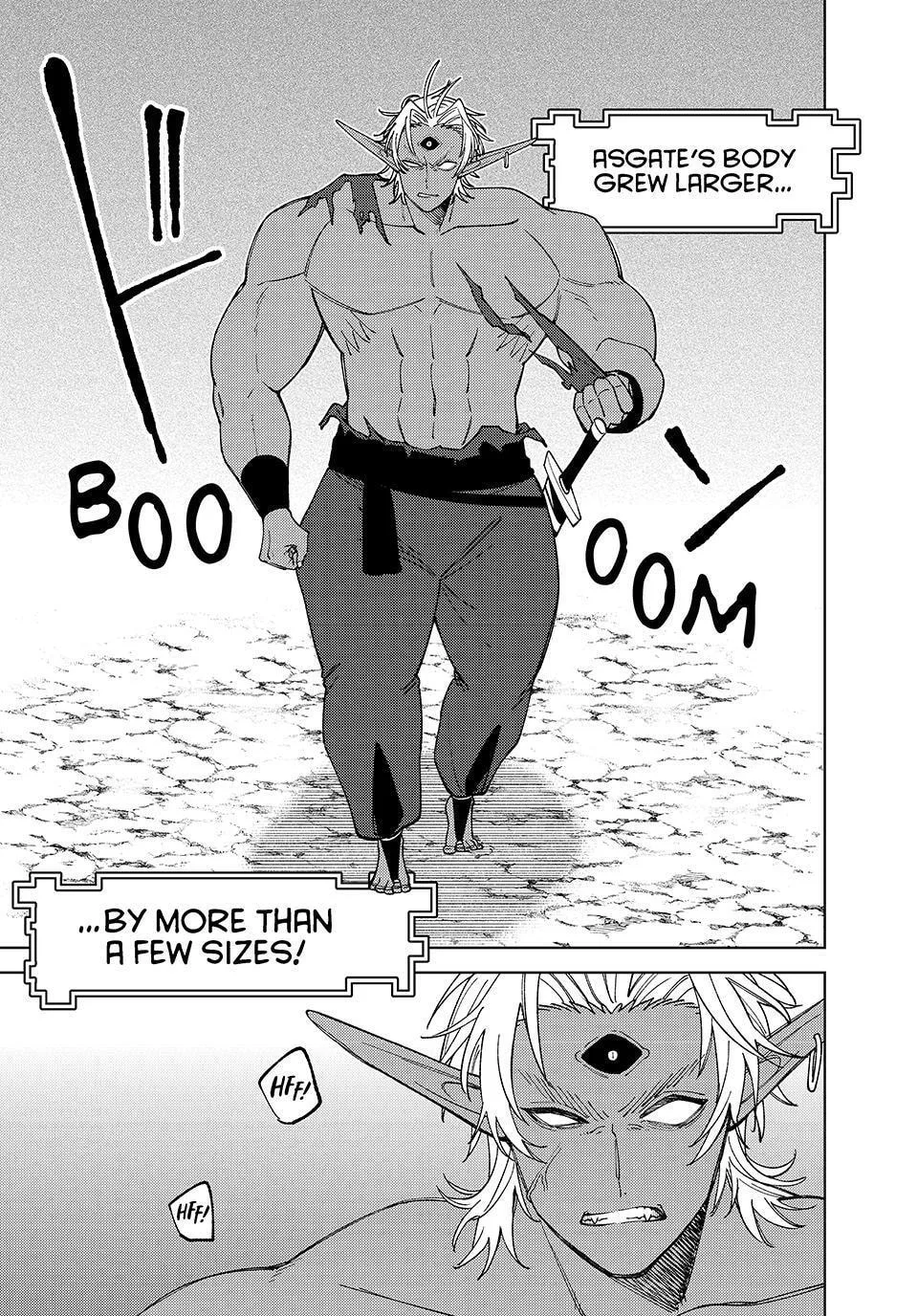 I'm a Curse Crafter, and I Don't Need an S-Rank Party! - Chapter 55 - Page 13