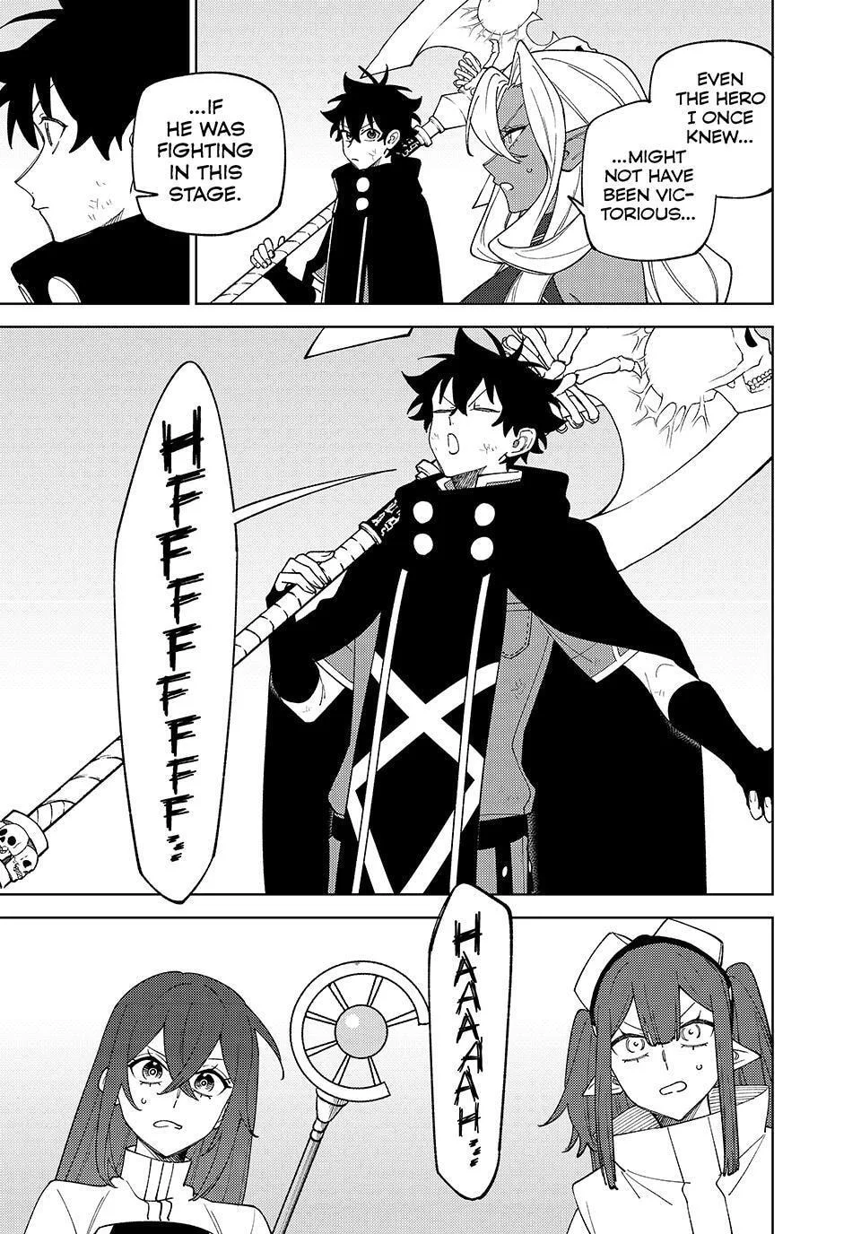 I'm a Curse Crafter, and I Don't Need an S-Rank Party! - Chapter 55 - Page 19