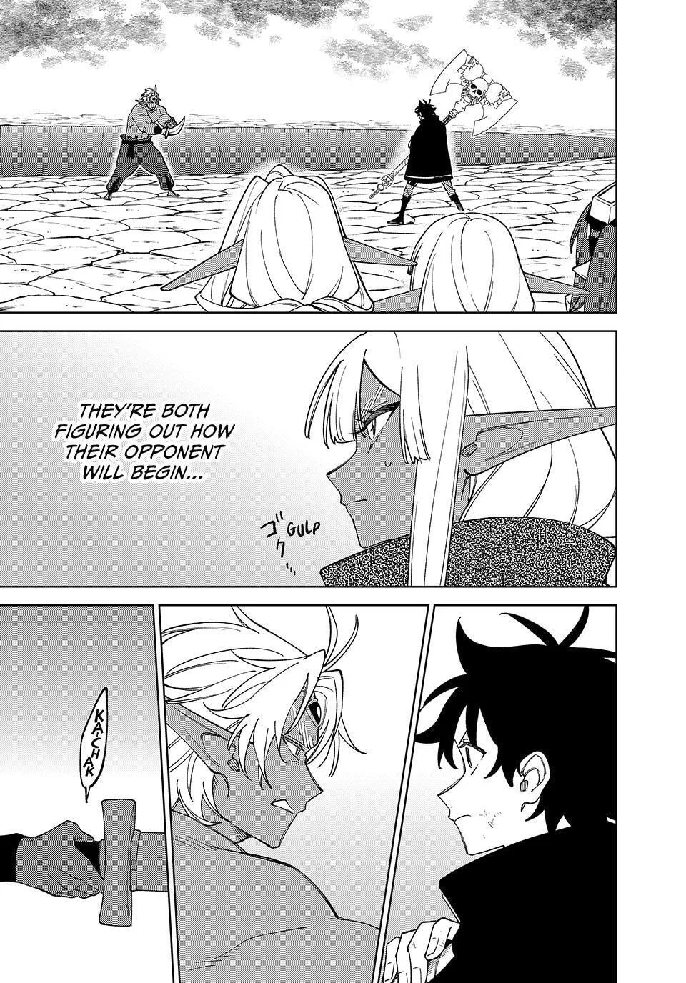 I'm a Curse Crafter, and I Don't Need an S-Rank Party! - Chapter 55 - Page 23
