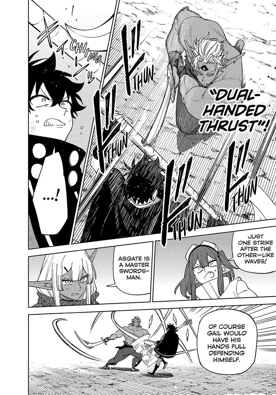 I'm a Curse Crafter, and I Don't Need an S-Rank Party! - Chapter 55 - Page 26