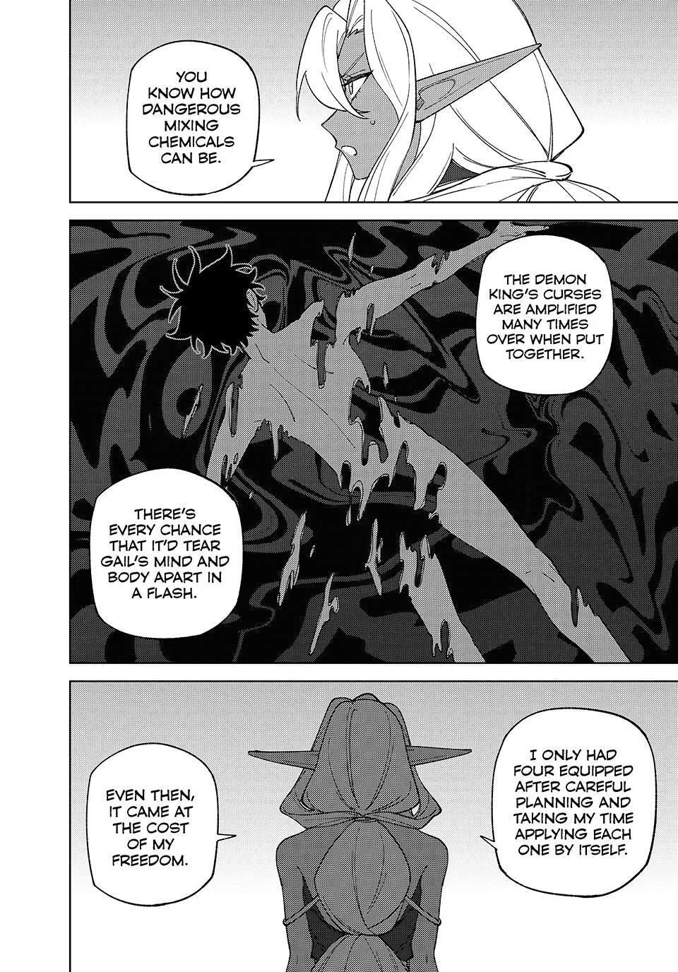 I'm a Curse Crafter, and I Don't Need an S-Rank Party! - Chapter 55 - Page 28