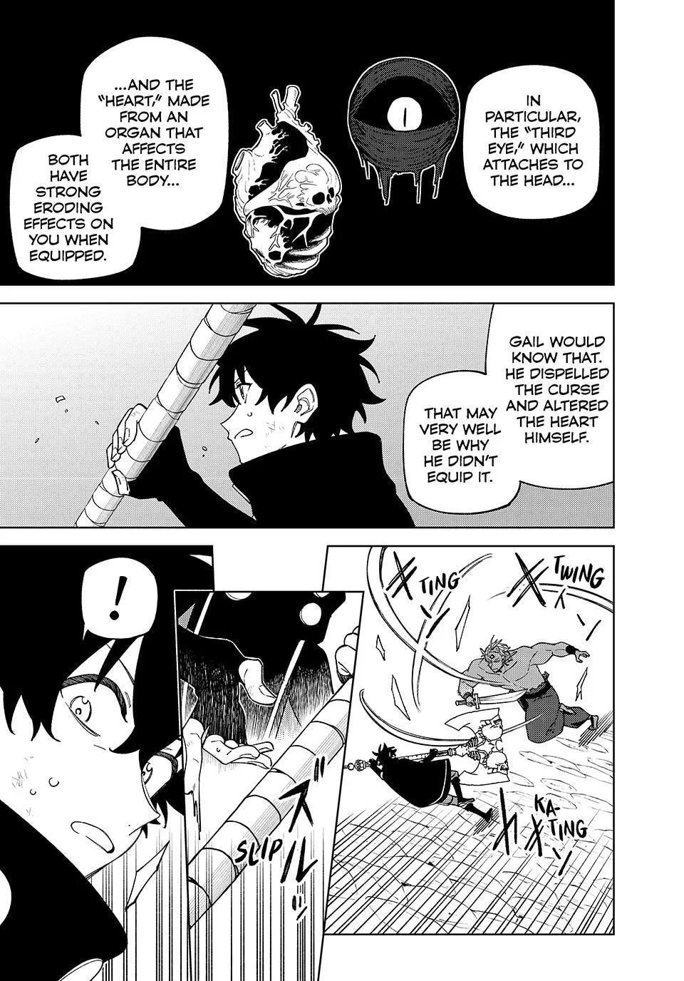 I'm a Curse Crafter, and I Don't Need an S-Rank Party! - Chapter 55 - Page 29