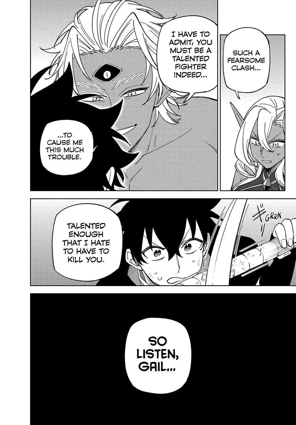 I'm a Curse Crafter, and I Don't Need an S-Rank Party! - Chapter 55 - Page 32