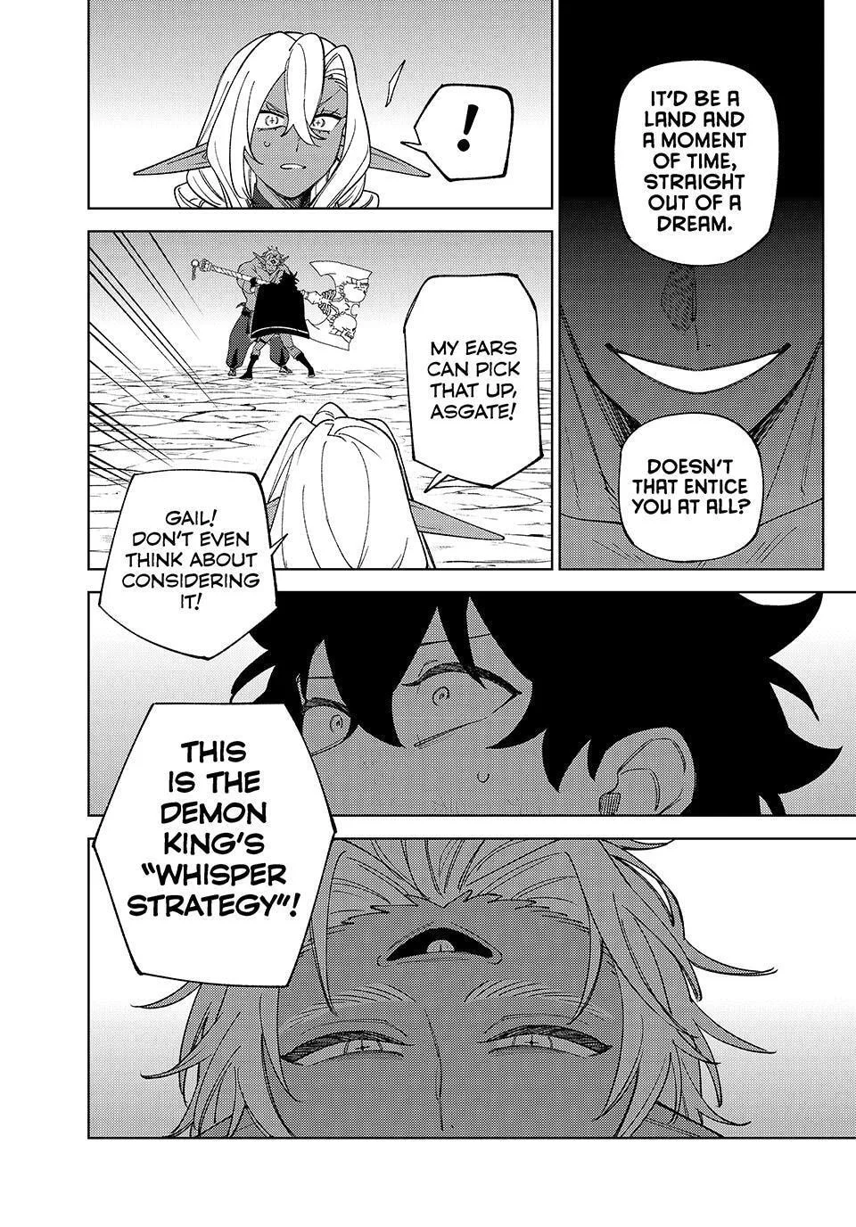 I'm a Curse Crafter, and I Don't Need an S-Rank Party! - Chapter 55 - Page 34