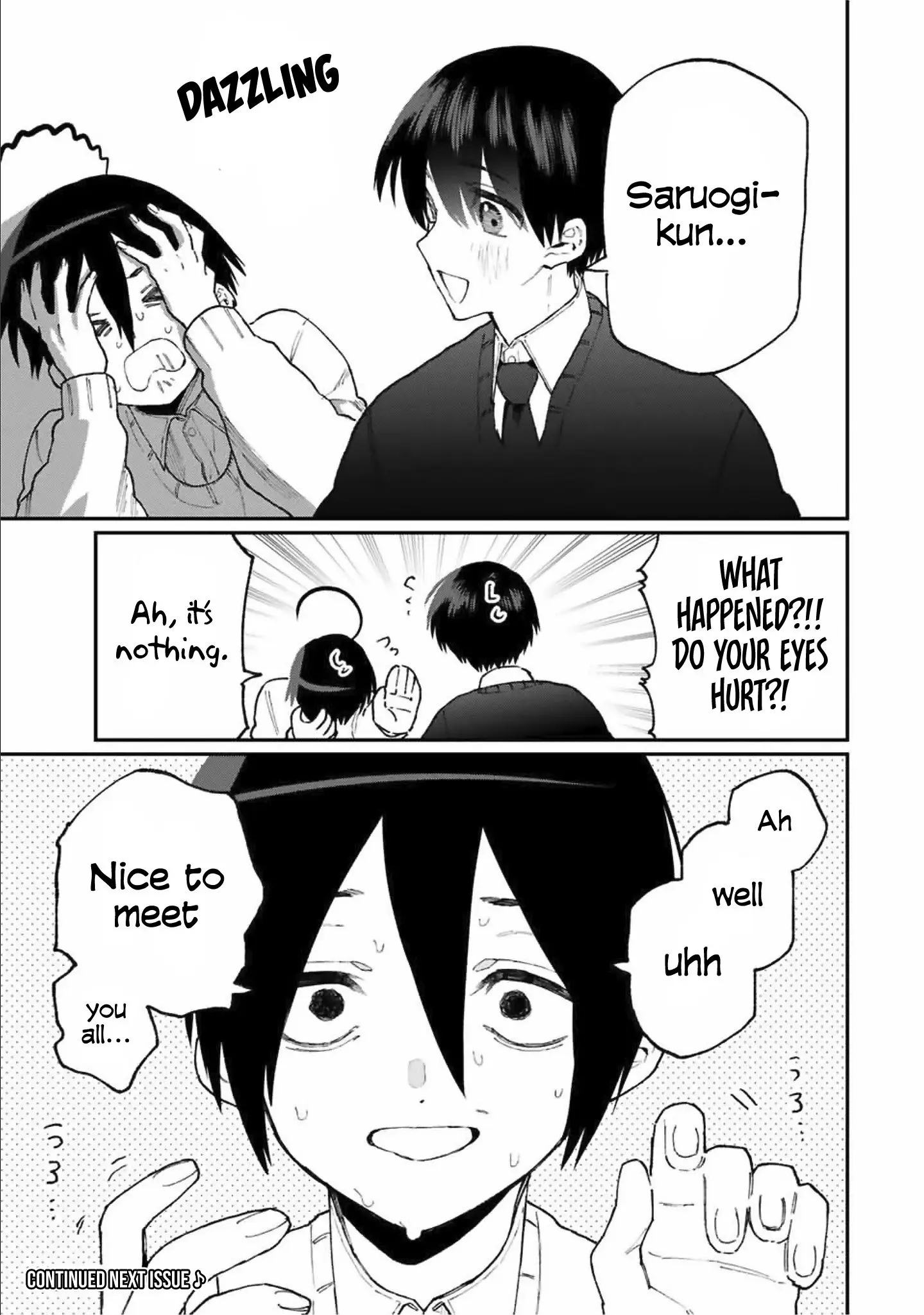Shikimori's Not Just a Cutie - Chapter 83 - Page 11