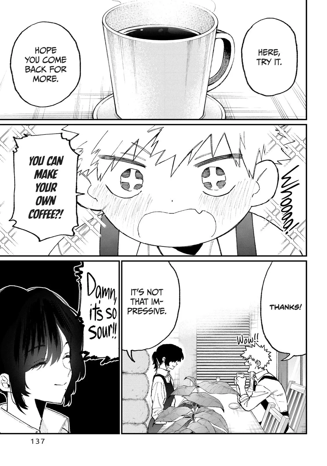 Shikimori's Not Just a Cutie - Chapter 83.5 - Page 7
