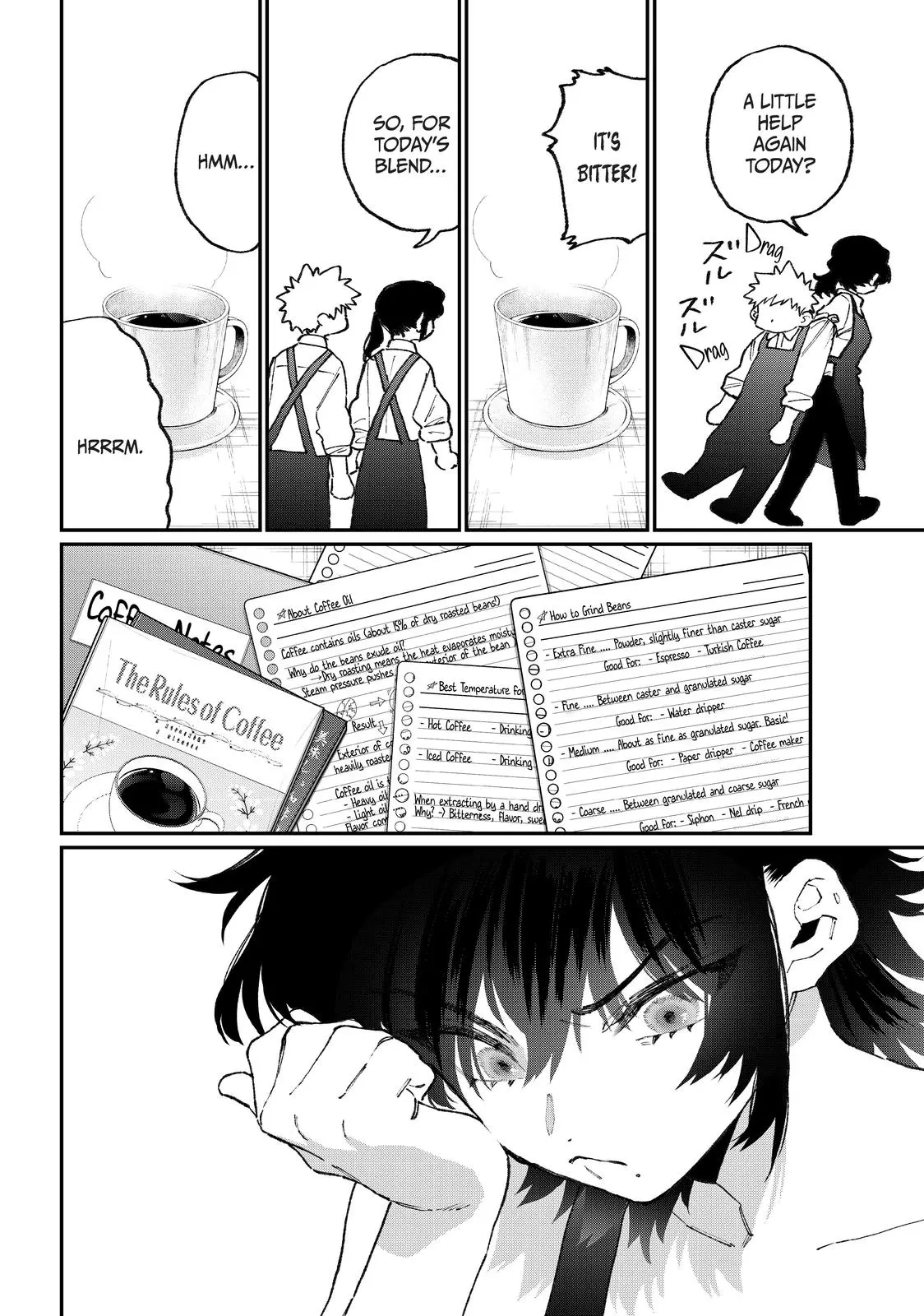 Shikimori's Not Just a Cutie - Chapter 83.5 - Page 8