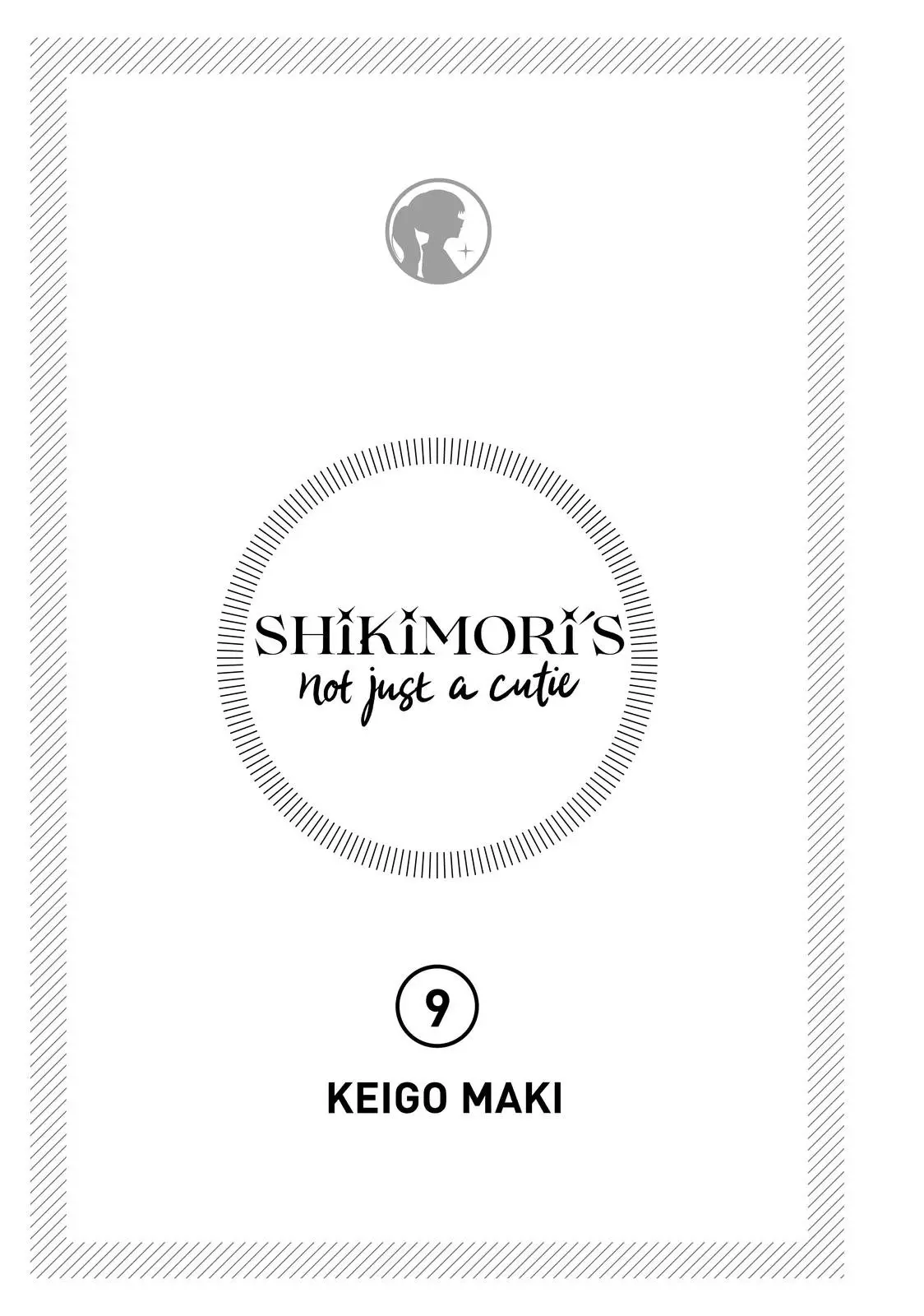 Shikimori's Not Just a Cutie - Chapter 84 - Page 2