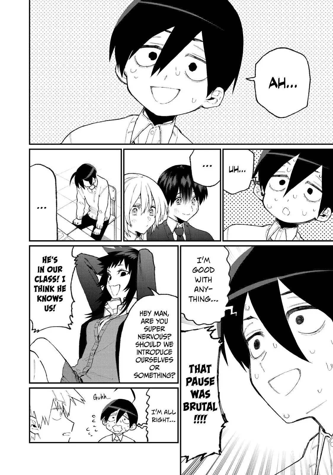 Shikimori's Not Just a Cutie - Chapter 84 - Page 6