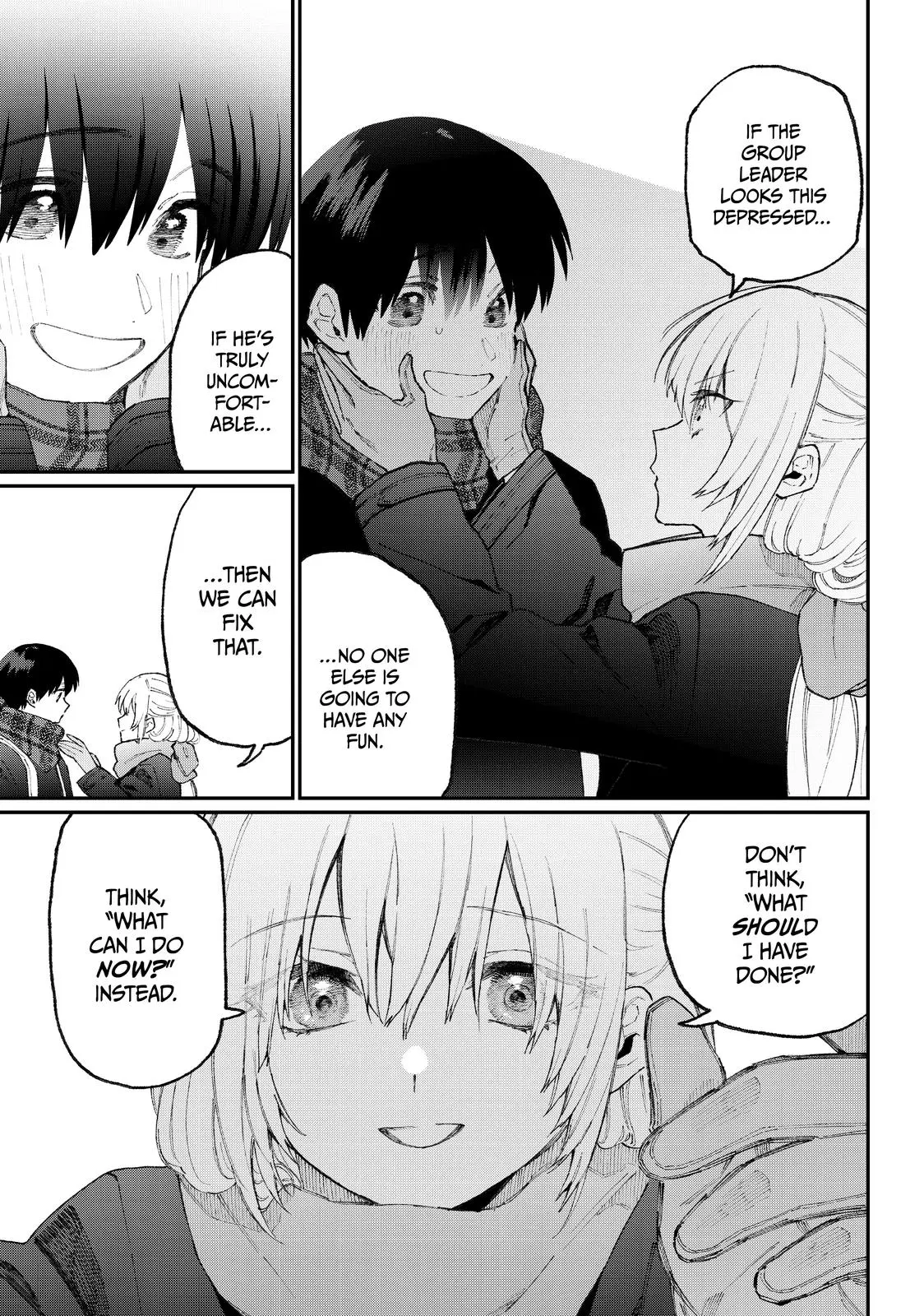 Shikimori's Not Just a Cutie - Chapter 84 - Page 13