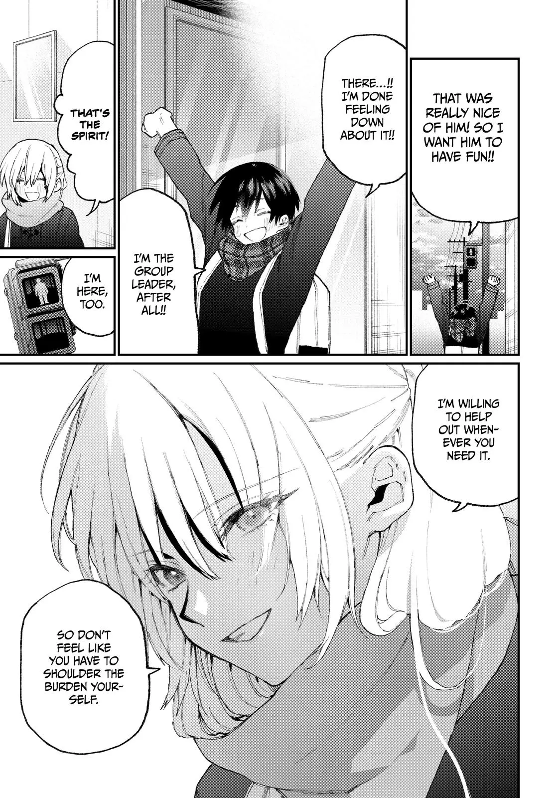 Shikimori's Not Just a Cutie - Chapter 84 - Page 15