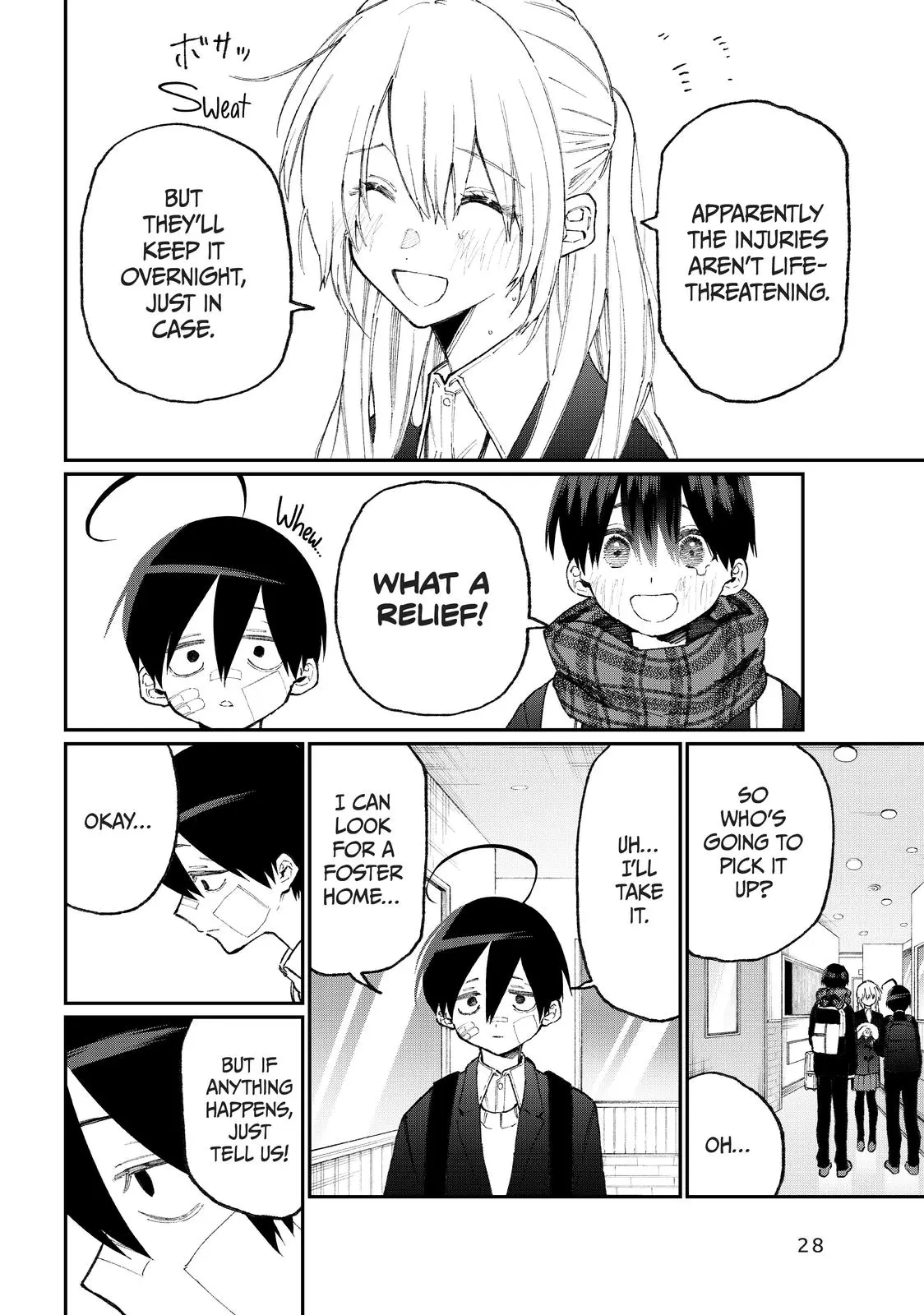 Shikimori's Not Just a Cutie - Chapter 85 - Page 10