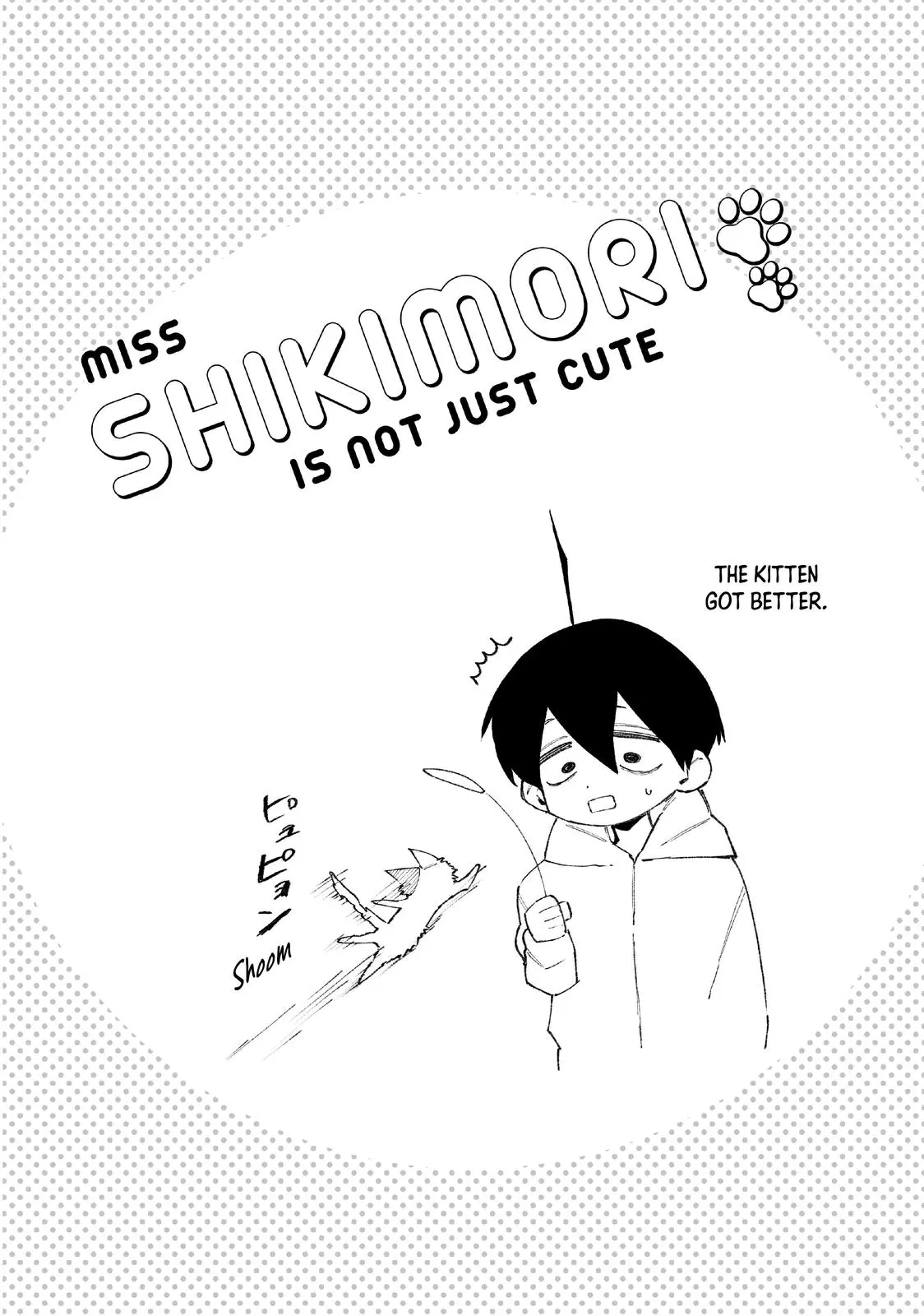 Shikimori's Not Just a Cutie - Chapter 85 - Page 16