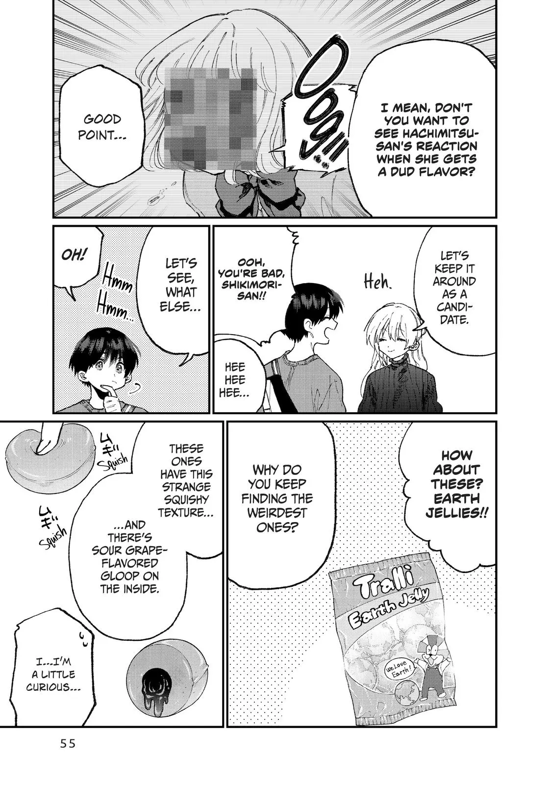 Shikimori's Not Just a Cutie - Chapter 87 - Page 7