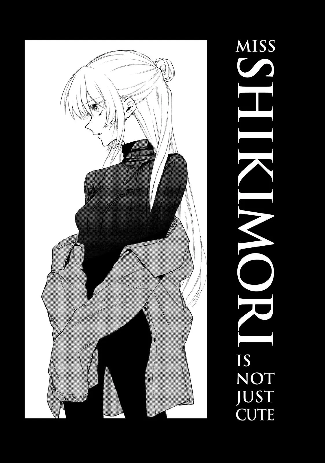 Shikimori's Not Just a Cutie - Chapter 87 - Page 13