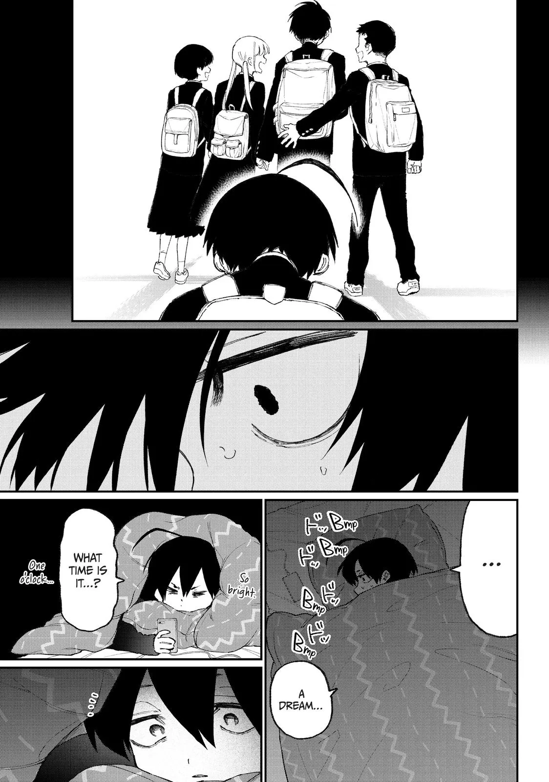 Shikimori's Not Just a Cutie - Chapter 88 - Page 11