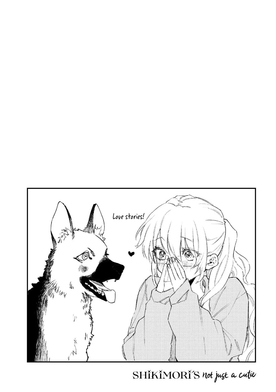 Shikimori's Not Just a Cutie - Chapter 88 - Page 14