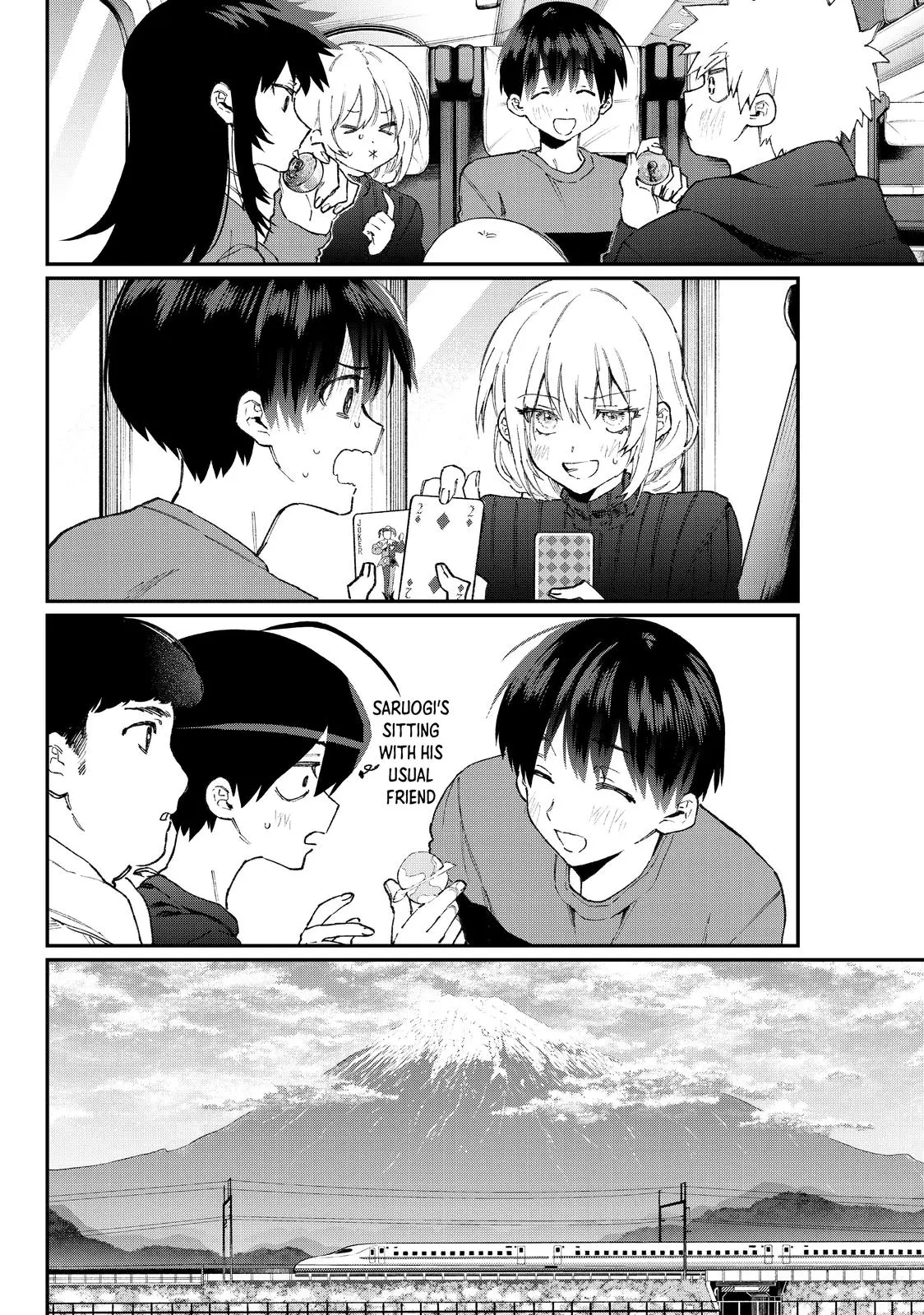 Shikimori's Not Just a Cutie - Chapter 89 - Page 4