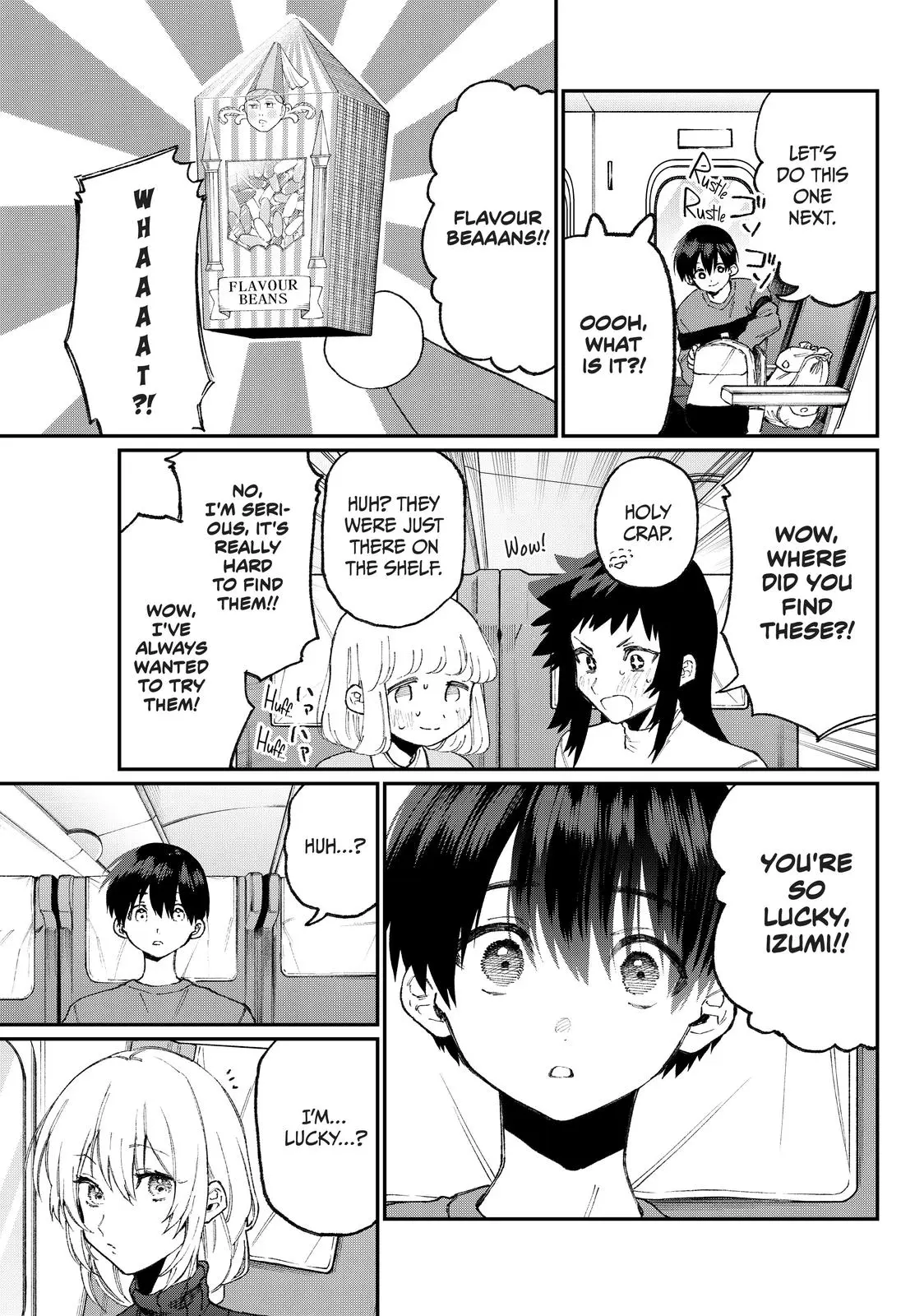 Shikimori's Not Just a Cutie - Chapter 89 - Page 5