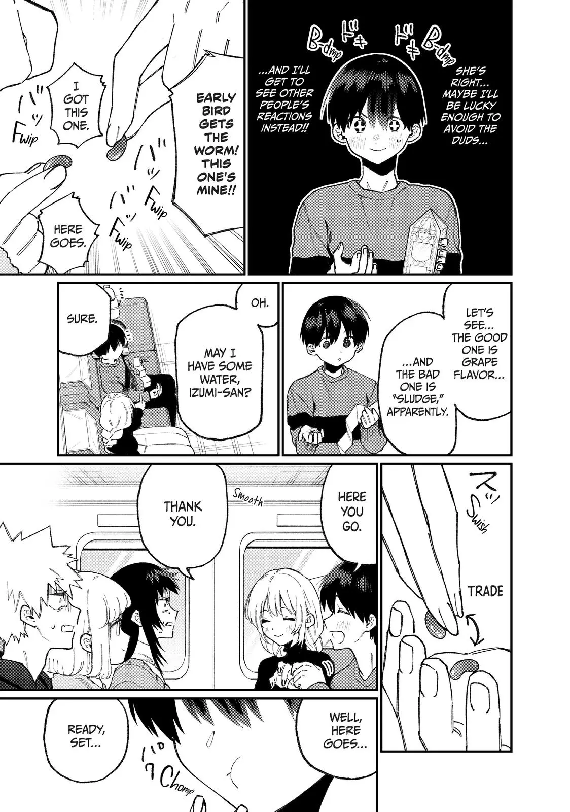 Shikimori's Not Just a Cutie - Chapter 89 - Page 7