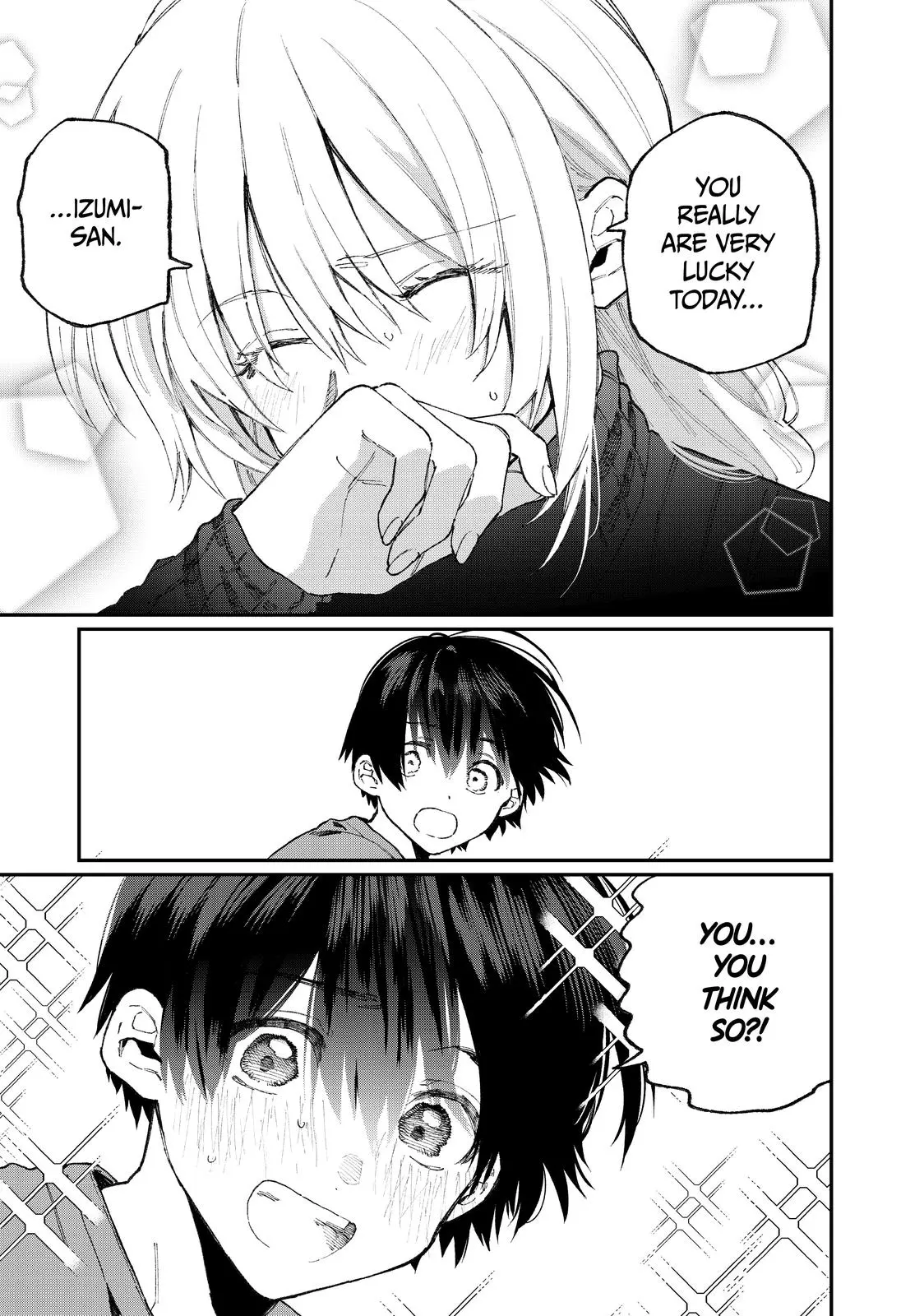 Shikimori's Not Just a Cutie - Chapter 89 - Page 9